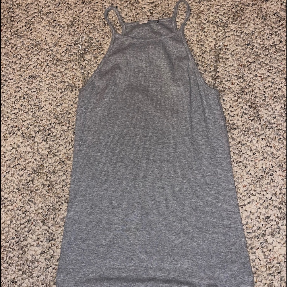 ACTIVE BASIC tank top. Used- like new